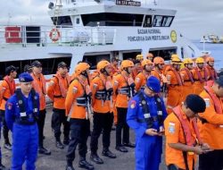 KNKT Kerahkan ROV Deteksi Bangkai KMP Tunu Pratama Jaya di Selat Bali