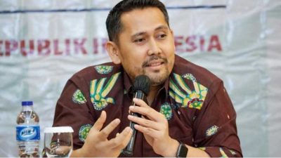 Bupati Merangin Muhammad Syukur