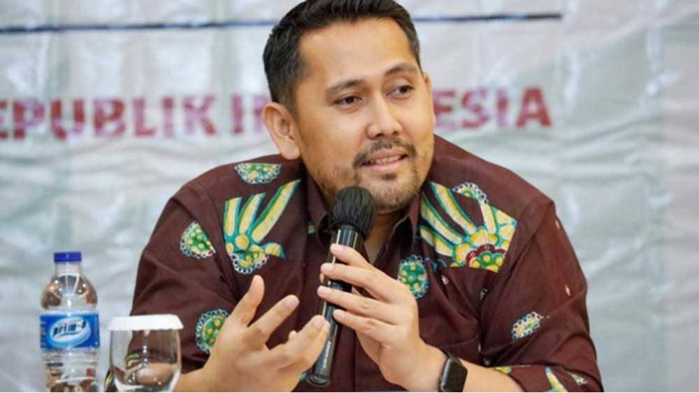 Bupati Merangin Muhammad Syukur