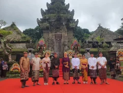 Pelindo Perkuat Desa Penglipuran Jadi Model Wisata Berkelanjutan