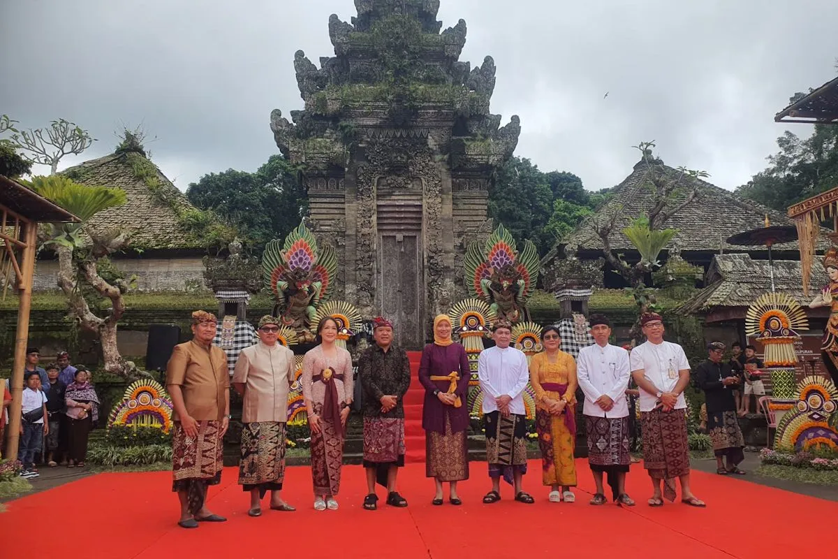 Pelindo perkuat Desa Penglipuran Bali jadi model wisata berkelanjutan