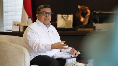 Kepala BPJPH Ahmad Haikal Hasan