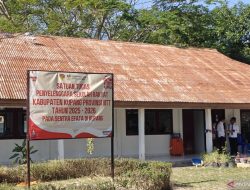 Pemkab Kupang Targetkan Pembangunan Gedung Permanen Sekolah Rakyat Dimulai Agustus 2025