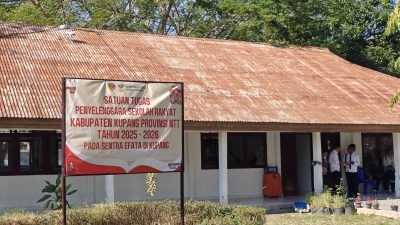Pemkab Kupang Targetkan Pembangunan Gedung Permanen Sekolah Rakyat Dimulai Agustus 2025