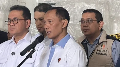 Polri tindaklanjuti laporan Kementan soal produsenn beras nakal