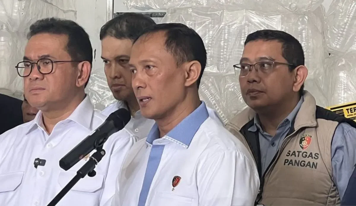 Polri tindaklanjuti laporan Kementan soal produsenn beras nakal