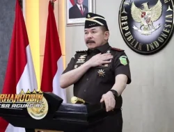 Jaksa Agung: Tema “Polri untuk Masyarakat” Tegaskan Komitmen Pengayoman