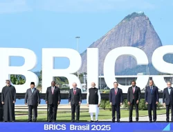 Modi Desak Reformasi Tata Dunia Demi Keadilan Global