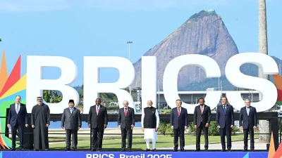 Modi Desak Reformasi Tata Dunia Demi Keadilan Global