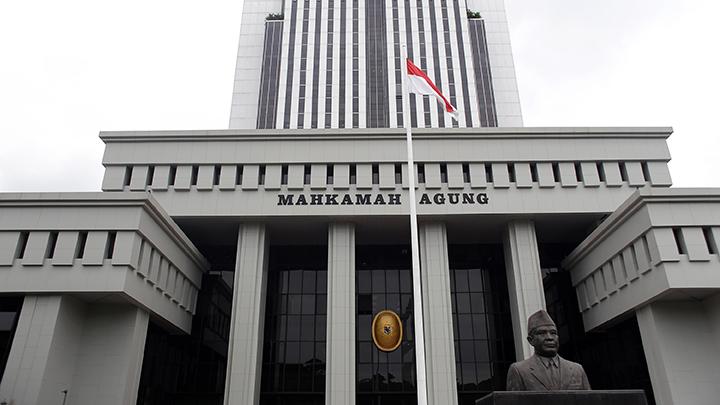 Gedung Mahkama Agung