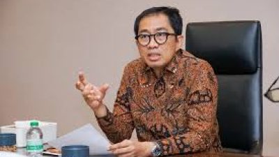 Wakil Menteri Perindustrian (Wamenperin) Faisol Riza