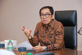 Wakil Menteri Perindustrian (Wamenperin) Faisol Riza