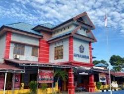 Provokasi Seorang Napi Picu Kerusuhan di Lapas Baubau, Situasi Berhasil Dikendalikan