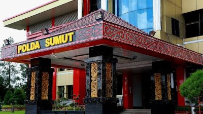 Gedung Polda Sumatera Utara