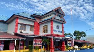 Ilustrasi - Lapas Baubau