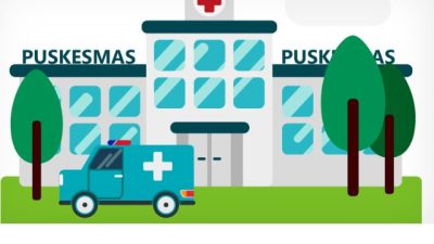 Iustrasi - Layanan kesehatan