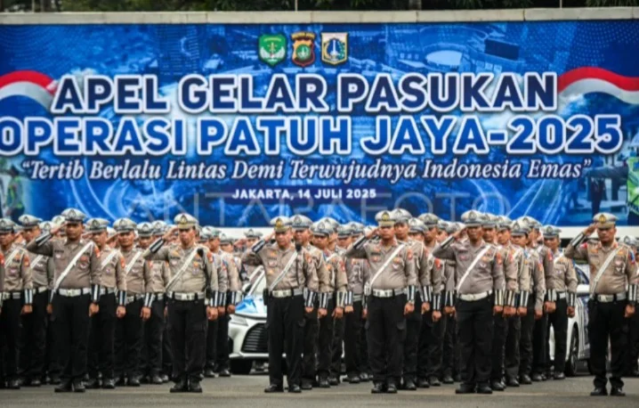 Apel gelar pasukan operasi patuh 2025