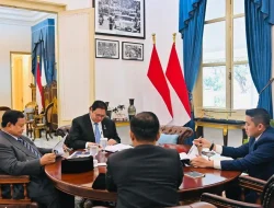 Presiden Prabowo Gagas Langkah Taktis Perkuat Ekonomi dan Perundingan Tarif dengan AS