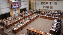 Bahas RUU Polri, DPR Pertanyakan Penempatan Polisi di Kementerian dan Lembaga