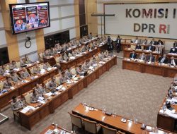 Komisi III DPR Terus Buka Masukan untuk Revisi KUHAP Hingga Jelang Paripurna