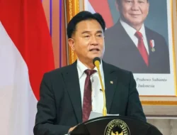 Menko Yusril Tegaskan Wapres Gibran Tak Pindah Kantor ke Papua, Hanya Pimpin Badan Khusus