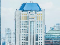 Riduan Resmi Gantikan Darmawan Junaidi, Bank Mandiri Punya Direktur Utama Baru!