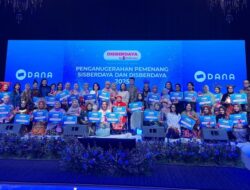 SisBerdaya dan DisBerdaya 2025 Jaring 5.000 UMKM Perempuan, Pemenang Raih Dukungan Digitalisasi Usaha