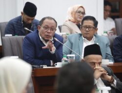 Hanif Dhakiri: Ekonomi Prabowo 2026 Harus Menjadi Kesejahteraan Nyata bagi Rakyat