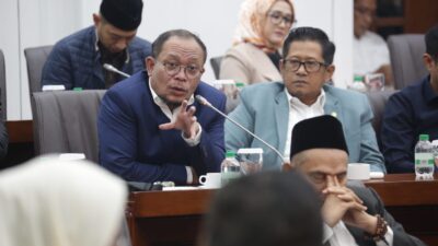 Hanif Dhakiri: Ekonomi Prabowo 2026 Harus Menjadi Kesejahteraan Nyata bagi Rakyat