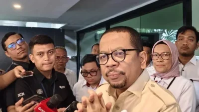 Kepala Staf Kepresidenan (KSP) Muhammad Qodari