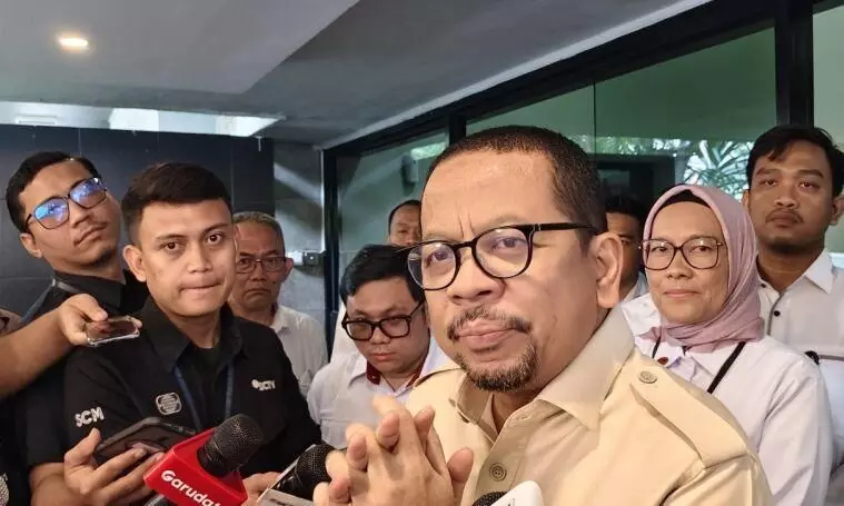 Kepala Staf Kepresidenan (KSP) Muhammad Qodari