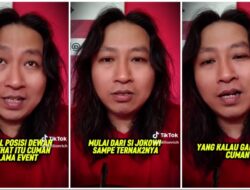 Viral, Didi Lionrich Anggap Jabatan Jokowi di Bloomberg Tak Signifikan