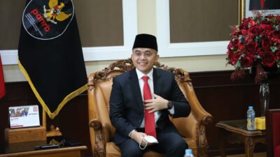 mantan Menteri PANRB, Abdullah Azwar Anas
