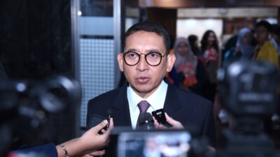 Menteri Kebudayaan (Menbud) Fadli Zon