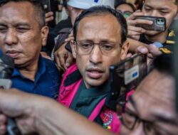 Nadiem Makarim Ajukan Praperadilan Lawan Kejagung di PN Jaksel