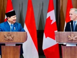 Tiga Kerja Sama Strategis Indonesia–Kanada: Dari Tarif Impor hingga Pertahanan
