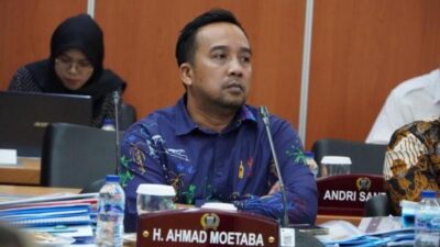 Anggota Pansus KTR (Kawasan Tanpa Rokok) DPRD DKI Jakarta Ahmad Moetaba