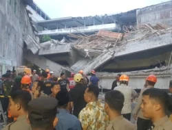Musala Runtuh di Tengah Aktivitas Santri, 38 Orang Terkubur Material Bangunan