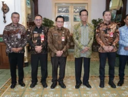 Kemendagri Pastikan Kamtibmas DIY Kondusif, Budaya Lokal Jadi Penopang