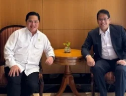 Krisis Anggaran SEA Games, Erick Thohir Minta Dukungan Penuh Kemenkeu