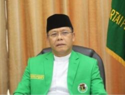 Muhammad Mardiono Umumkan Kemenangan sebagai Ketua Umum PPP Meski Muktamar Ricuh