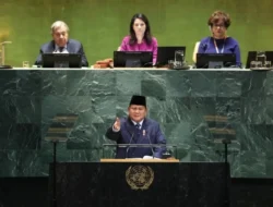 Indonesia Sudah Swasembada Beras, Prabowo Tawarkan Jadi Lumbung Pangan Dunia di PBB