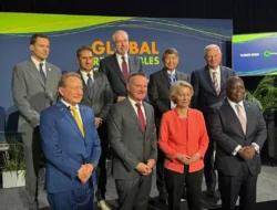 RI Tegaskan Komitmen Jadi Pusat Investasi Hijau Dunia di Climate Week NYC