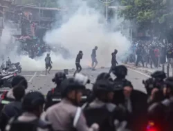 Belum Ada Kepastian TGPF Kerusuhan Agustus, YLBHI Kritik Sikap Pemerintah