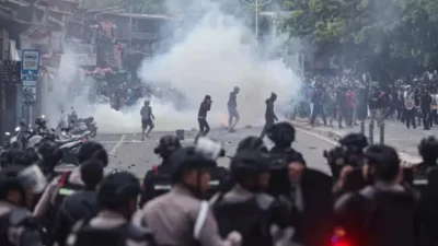 Belum Ada Kepastian TGPF Kerusuhan Agustus, YLBHI Kritik Sikap Pemerintah