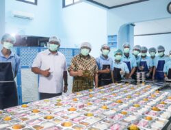 Gaji Karyawan Dapur MBG Berpotensi Tembus Rp 7 Juta per Bulan