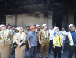 Kementerian PUPR Pastikan Rekonstruksi Gedung DPRD Makassar, Polisi Tetapkan 53 Tersangka Kerusuhan