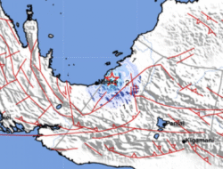 Gempa di Nabire Sebabkan Jaringan Internet Alami Gangguan