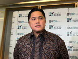 Erick Thohir Targetkan Pusat Latihan Nasional Cibubur Beroperasi Penuh pada 2026