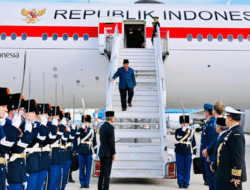 Prabowo Bertemu Raja Belanda, Bahas Penguatan Kerja Sama Strategis